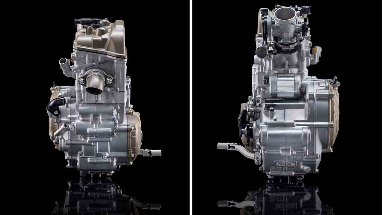Desmo250-motor. Foto: Ducati