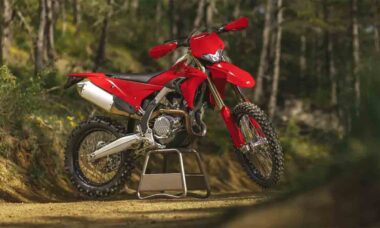 Ducati Desmo450 EDS. Foto: Ducati