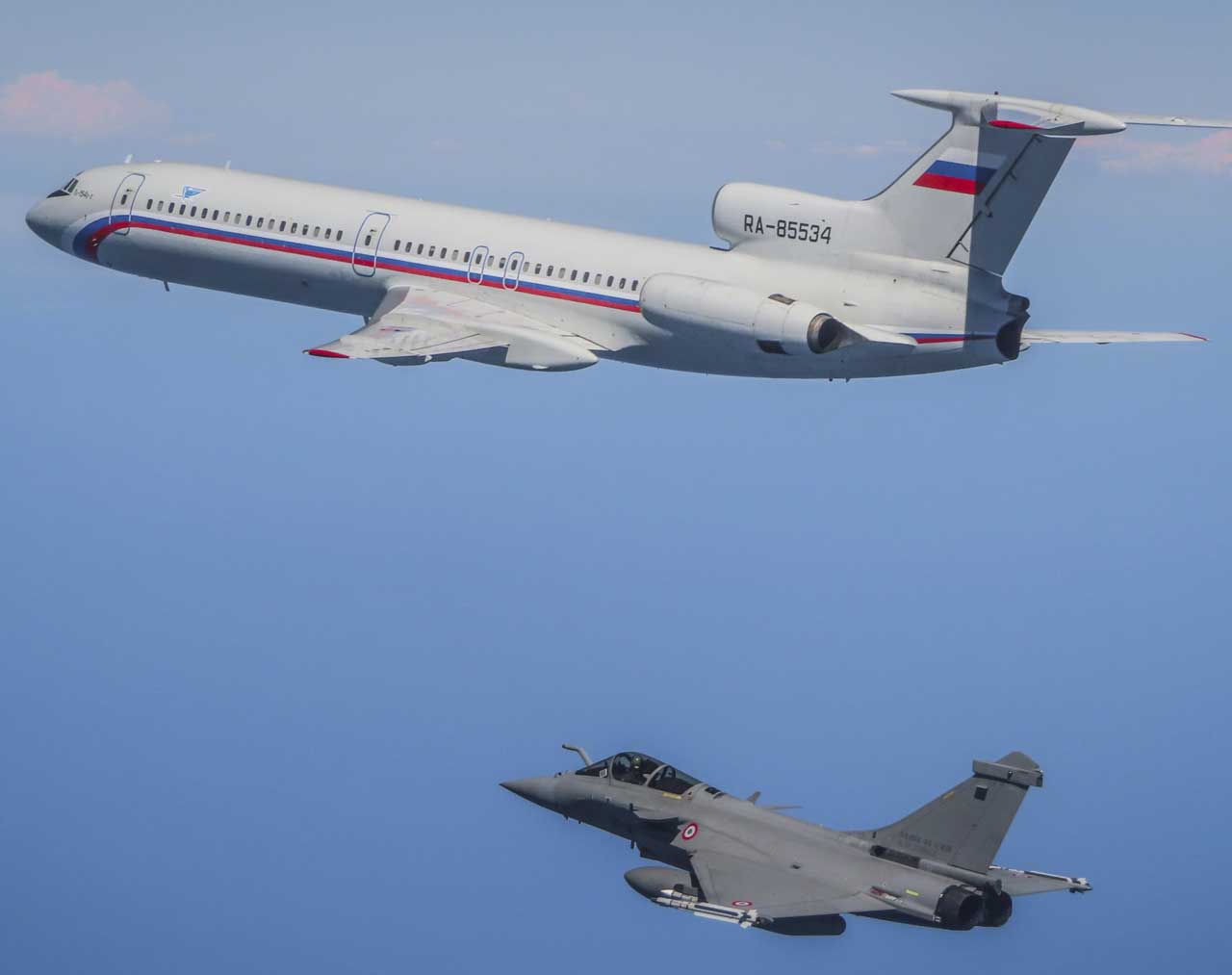 写真：NATO Air Command
