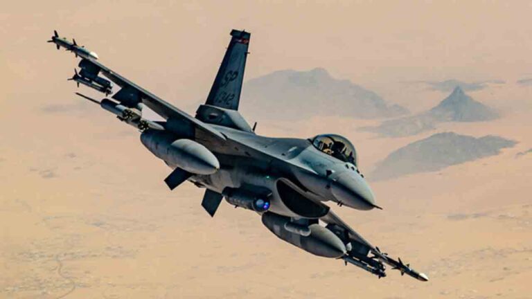 O sistema LITENING foi atualizado para um novo tipo de guerra aérea