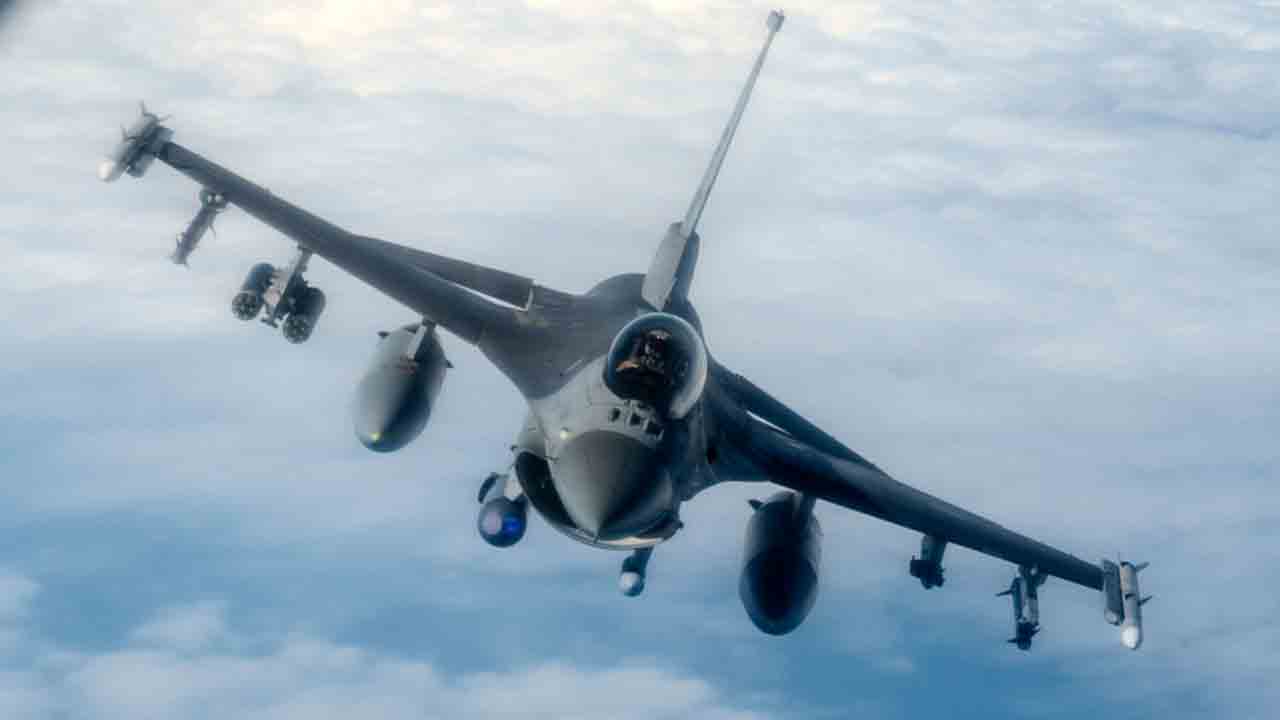 LITENING Advanced Targeting. Foto: Northrop Grumman