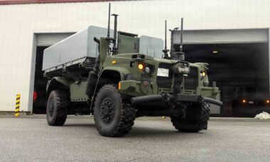 Navy-Marine Expeditionary Ship Interdiction System (NMESIS). Foto: DVIDS