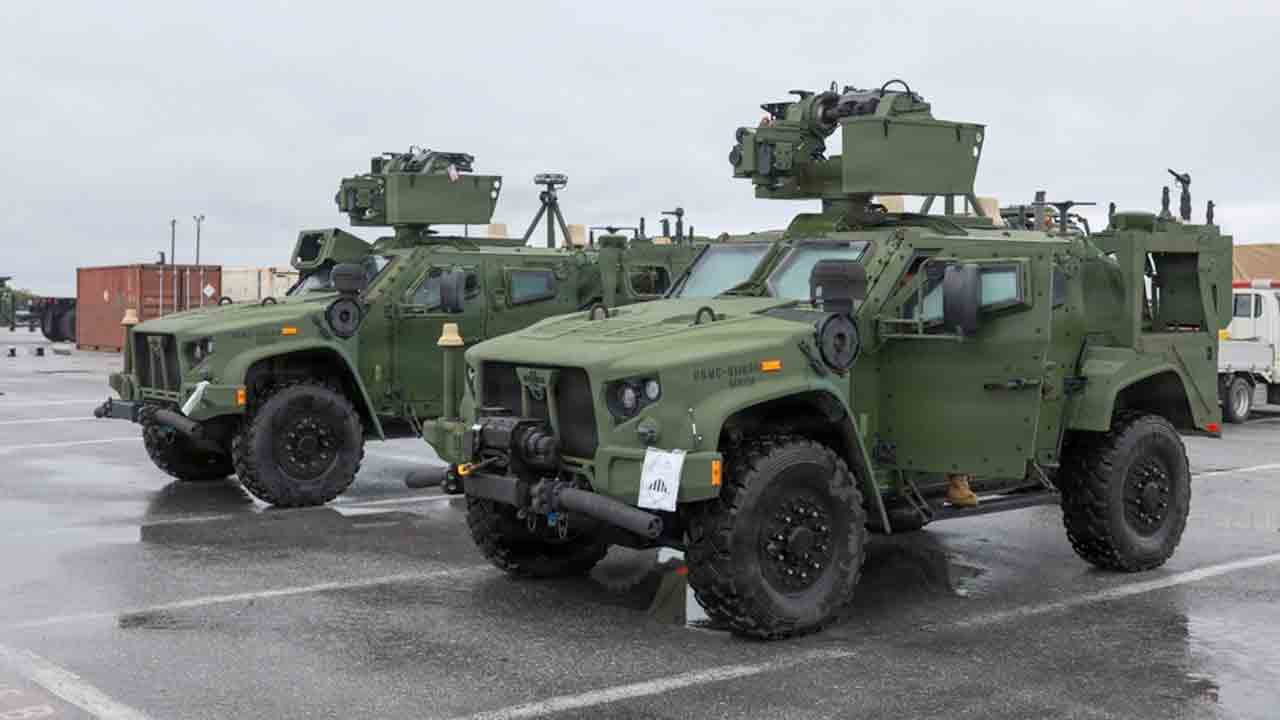 Marine Air Defense Integrated System. Photo: DVIDS