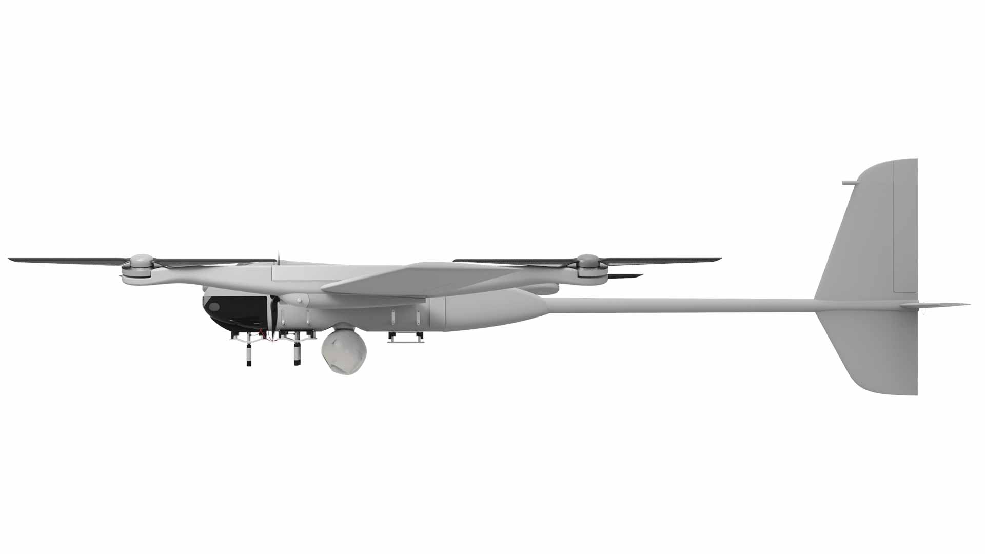 P550 Drone. Photo: AeroVironment
