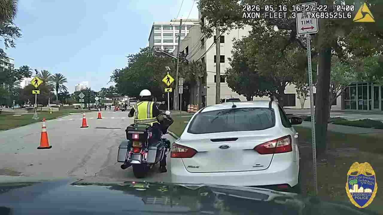 Motorista embriagado invade percurso do Ironman durante perseguição policial na Flórida