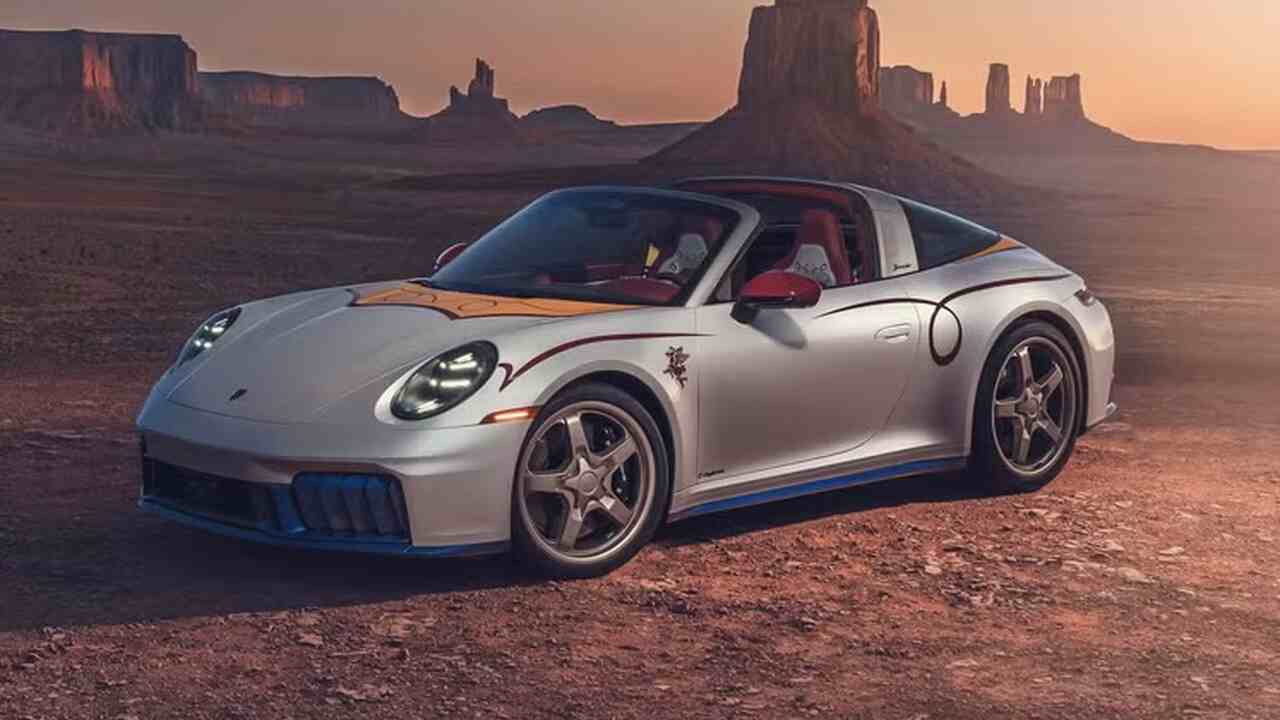A Porsche három egyedi 911-est mutatott be a Toy Story 5 ünneplésére