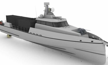 Proteus 36 MLC. Foto: Facebook / MTG-Dolphin