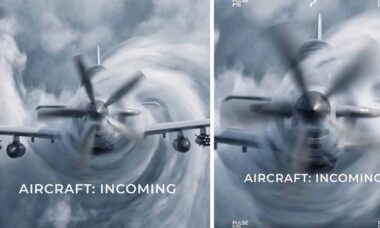 Quantum Systems revela Pulse P19 e entra no mercado de drones de ataque MALE (Facebook - Quantum-Systems)