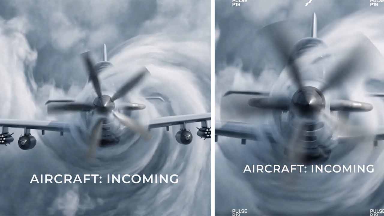 Quantum Systems revela Pulse P19 e entra no mercado de drones de ataque MALE (Facebook - Quantum-Systems)