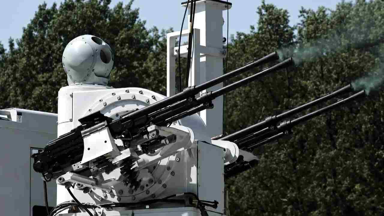 Rússia revela funcionamento de novo sistema automatizado de defesa contra drones