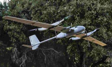 Exército dos EUA compra 82 drones P550 em contrato de US$ 117 milhões