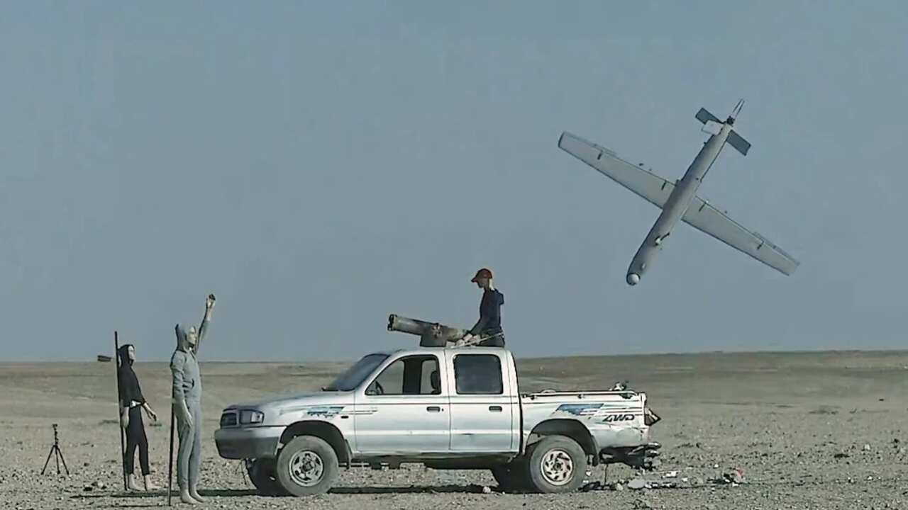 Elbit e Diehl unem forças para oferecer drone kamikaze SkyStriker à Alemanha