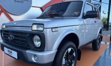 Lada Niva ganha airbag e proteção contra ferrugem após quase 50 anos em produção