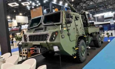 Canhão indiano entra na disputa para equipar o Exército dos EUA