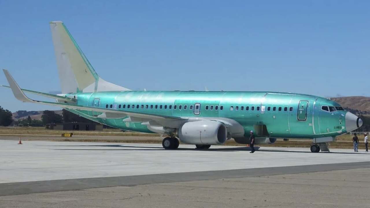 NASA pode transformar misterioso Boeing 737 da Força Aérea dos EUA em novo “Vomit Comet”