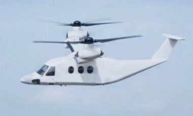 China avança no desenvolvimento de seu primeiro tiltrotor tripulado
