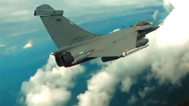 Vídeo: Rafale francês intercepta seis aeronaves russas durante missão da OTAN no Báltico