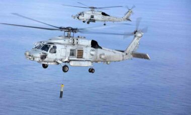 MH-60R Seahawk. Foto: Lockheed Martin