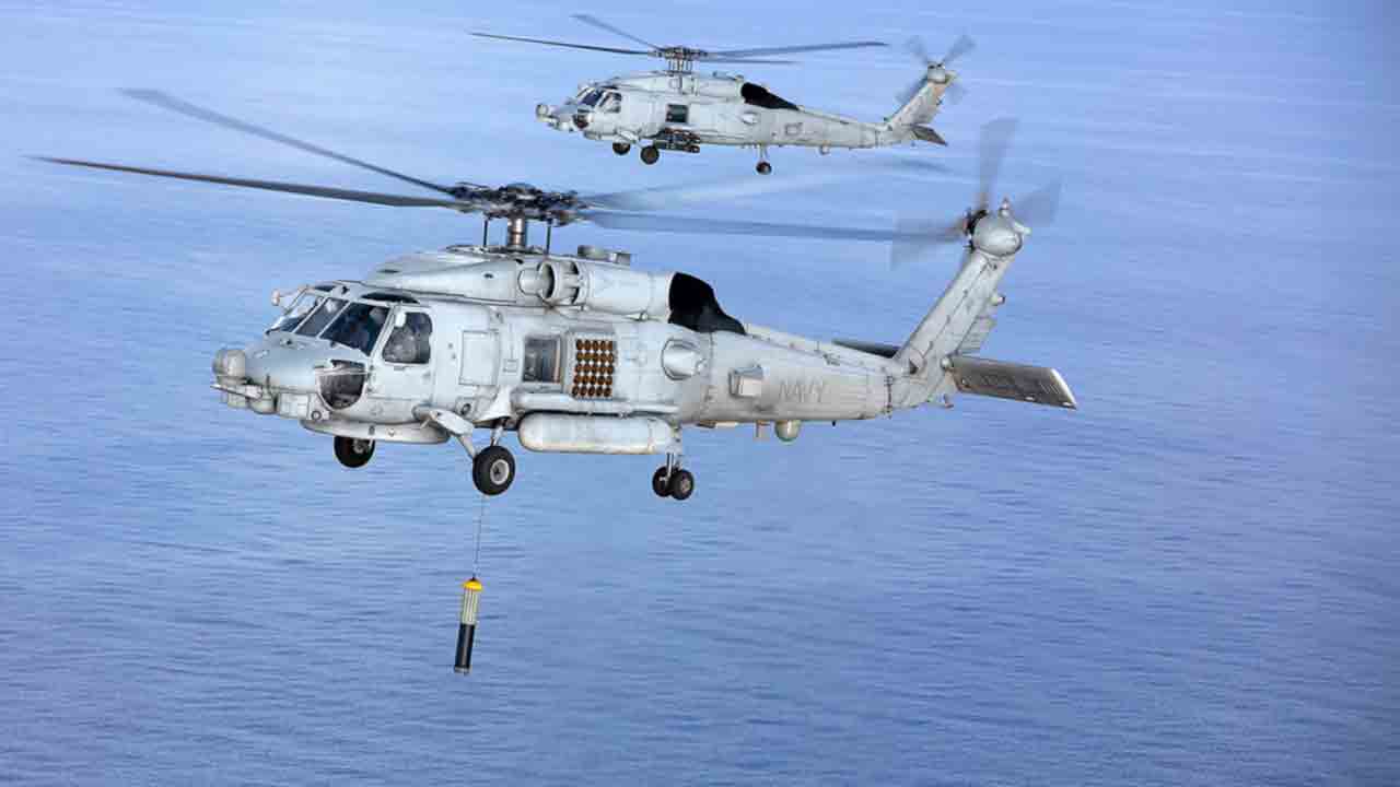 MH-60R Seahawk. Foto: Lockheed Martin
