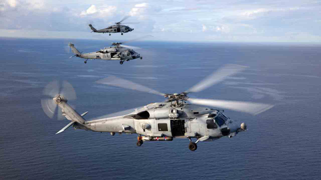 MH-60R Seahawk. Foto: Lockheed Martin