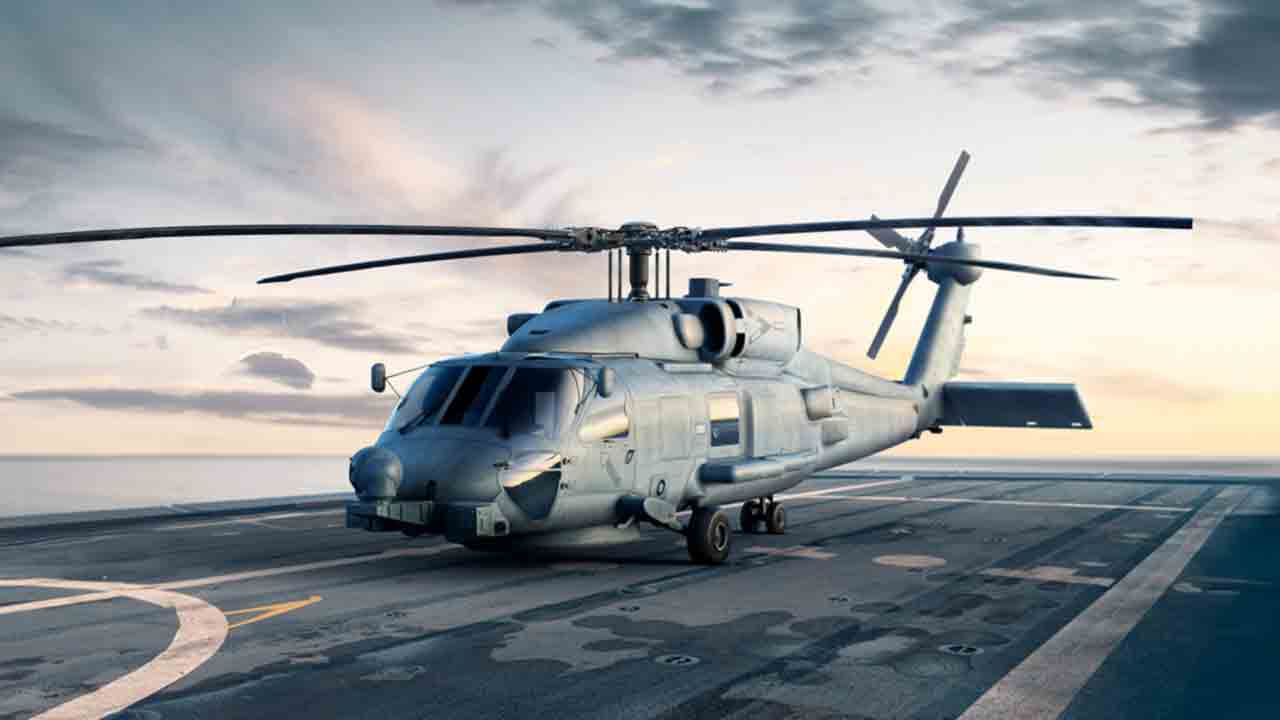 MH-60R Seahawk. Foto: Lockheed Martin