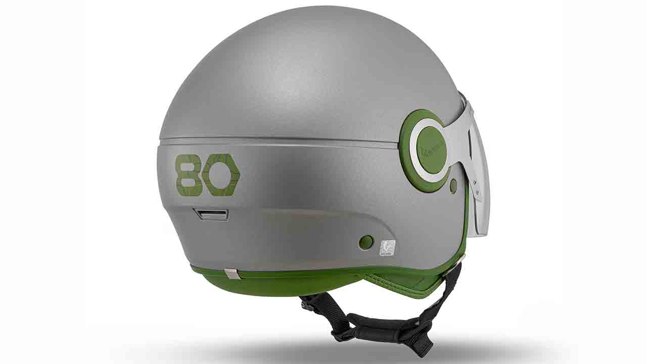 Vespa Edizione Ottantesimo. Photo: Vespa / Piaggio