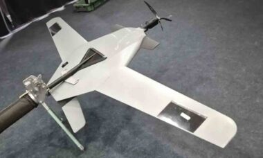 SKAT 220. Foto: Telegram @kalashnikovnews