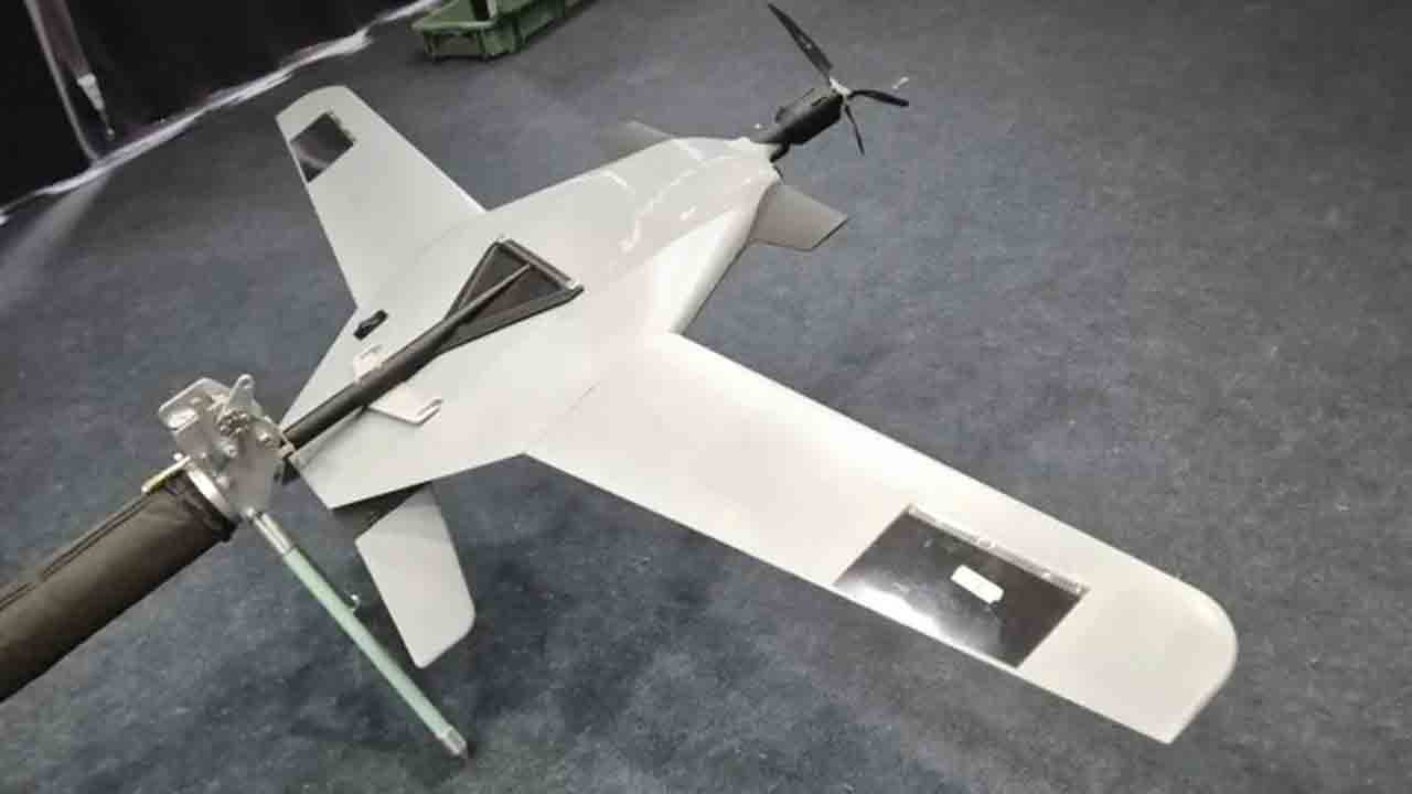 SKAT 220. 사진: Telegram @kalashnikovnews