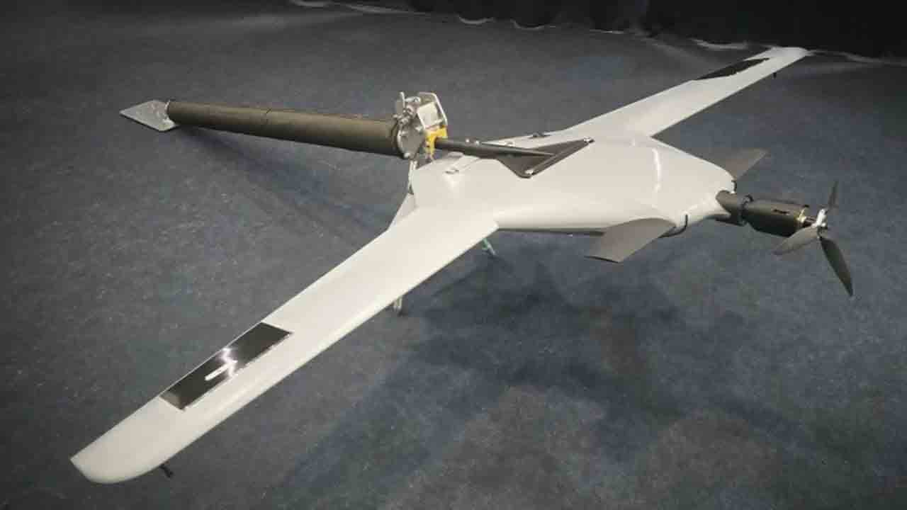 SKAT 220. 사진: Telegram @kalashnikovnews