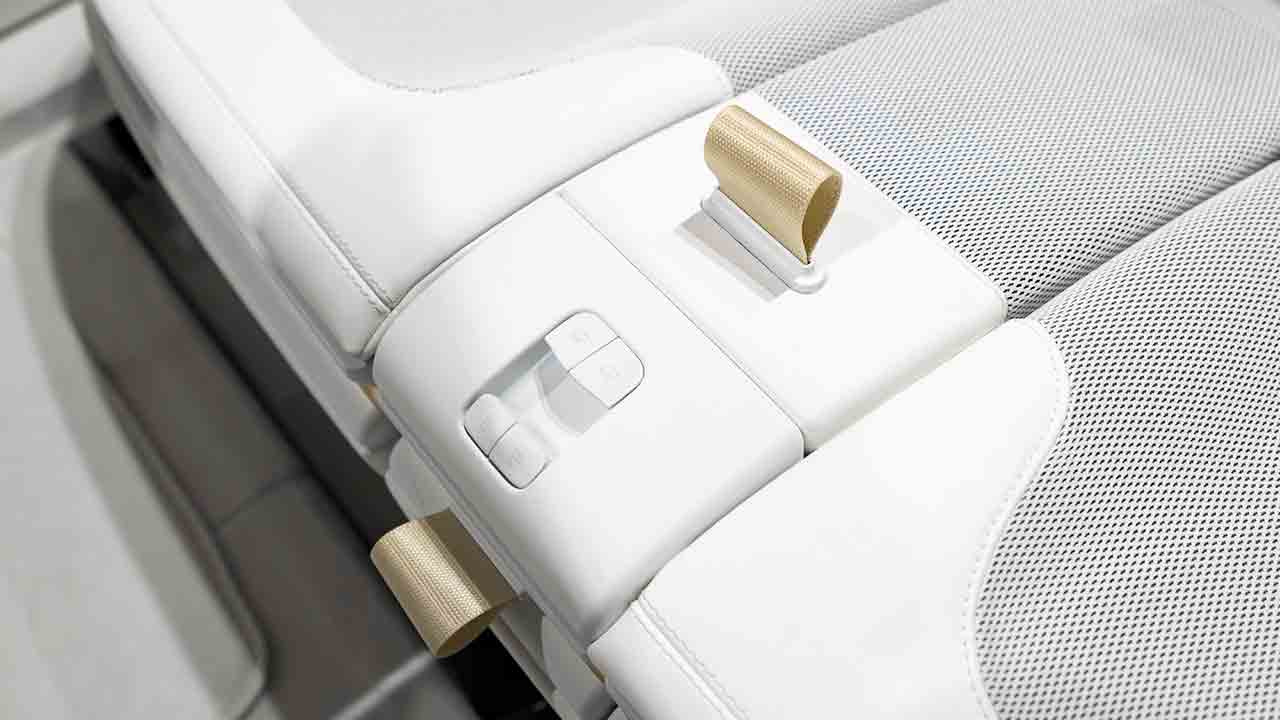 A Smart képeket tett közzé következő elektromos modelljének utasteréről. Fotó: Smart / Divulgação