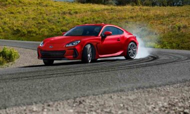 Subaru BRZ 2027. Foto: Subaru