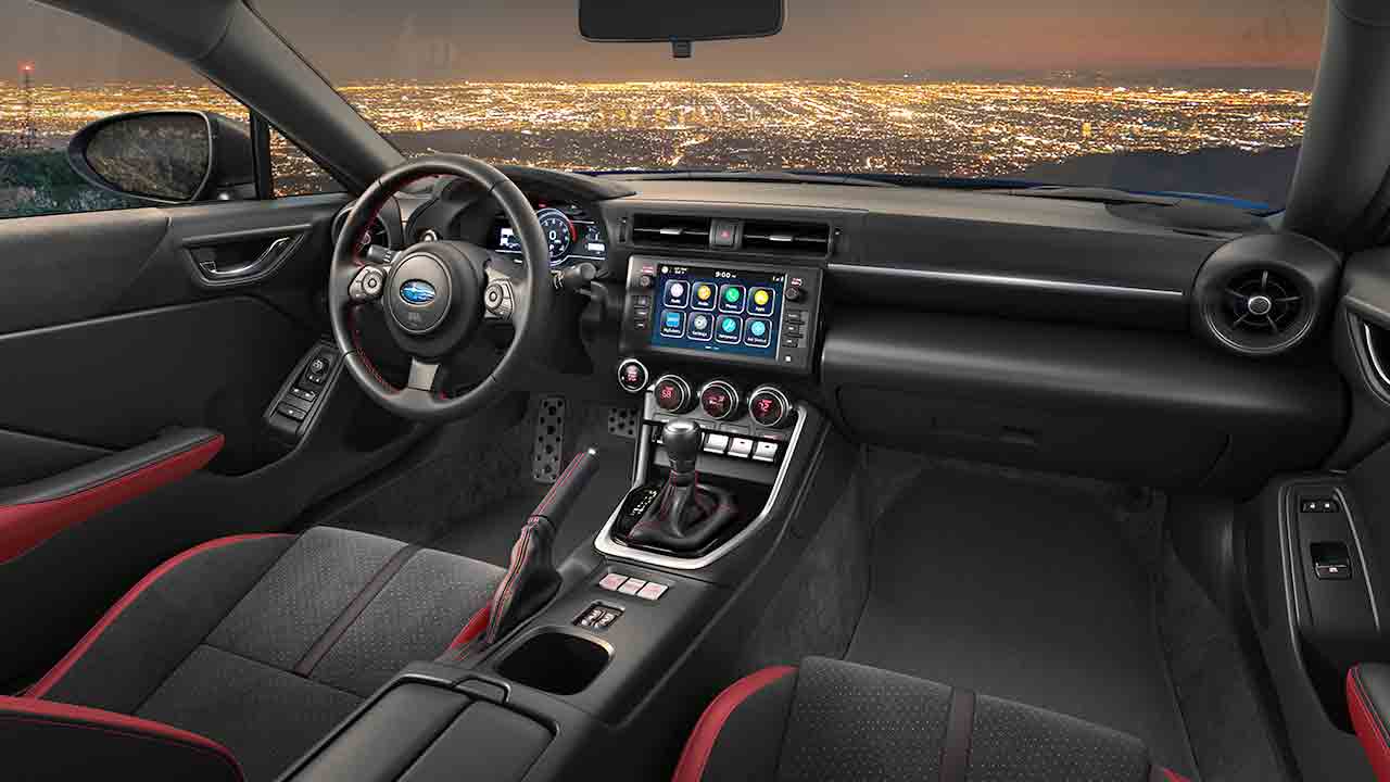 Subaru BRZ 2027. Foto: Subaru