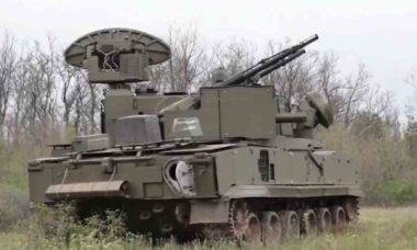 2K22M1 Tunguska-M1 Telegram - ramzayiegokomanda