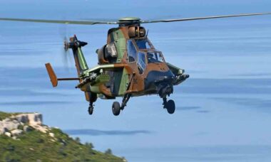 Tiger MkIII. Foto: Airbus