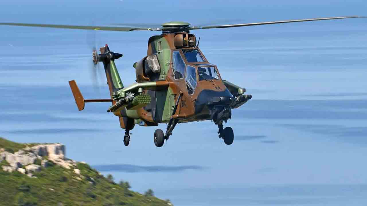 Tiger MkIII. Foto: Airbus 