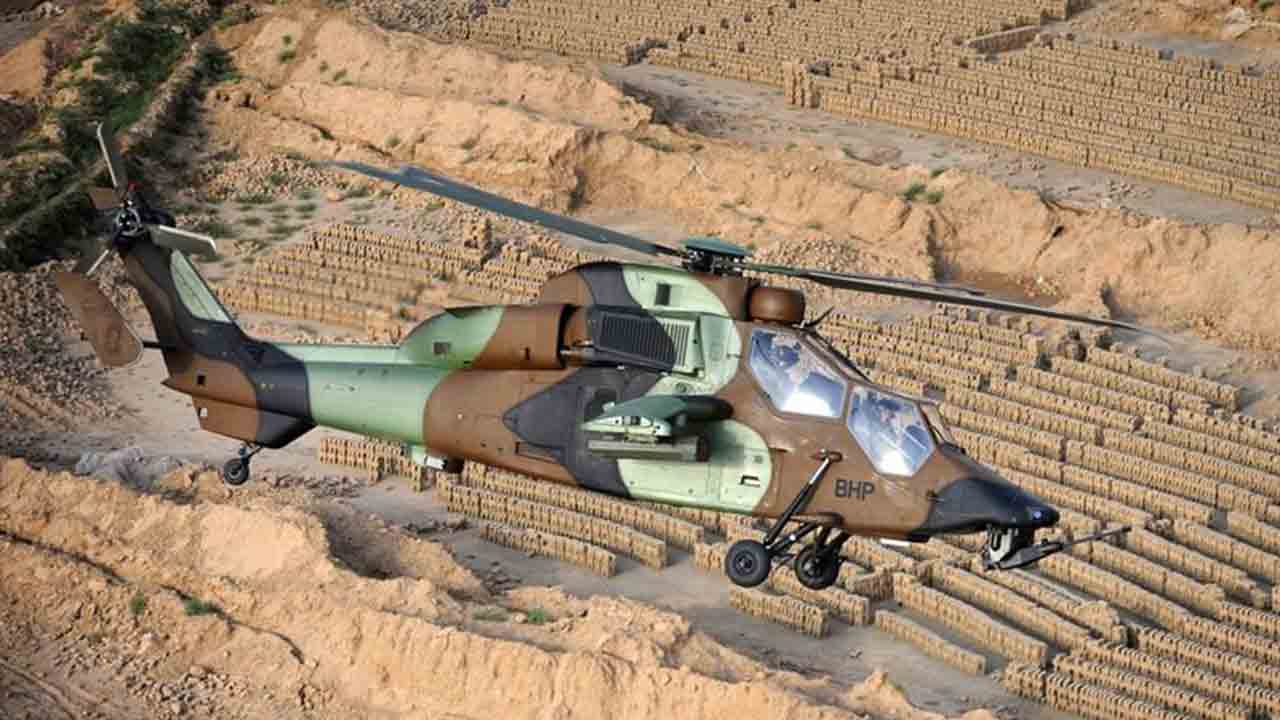 Tiger MkIII. Foto: Airbus