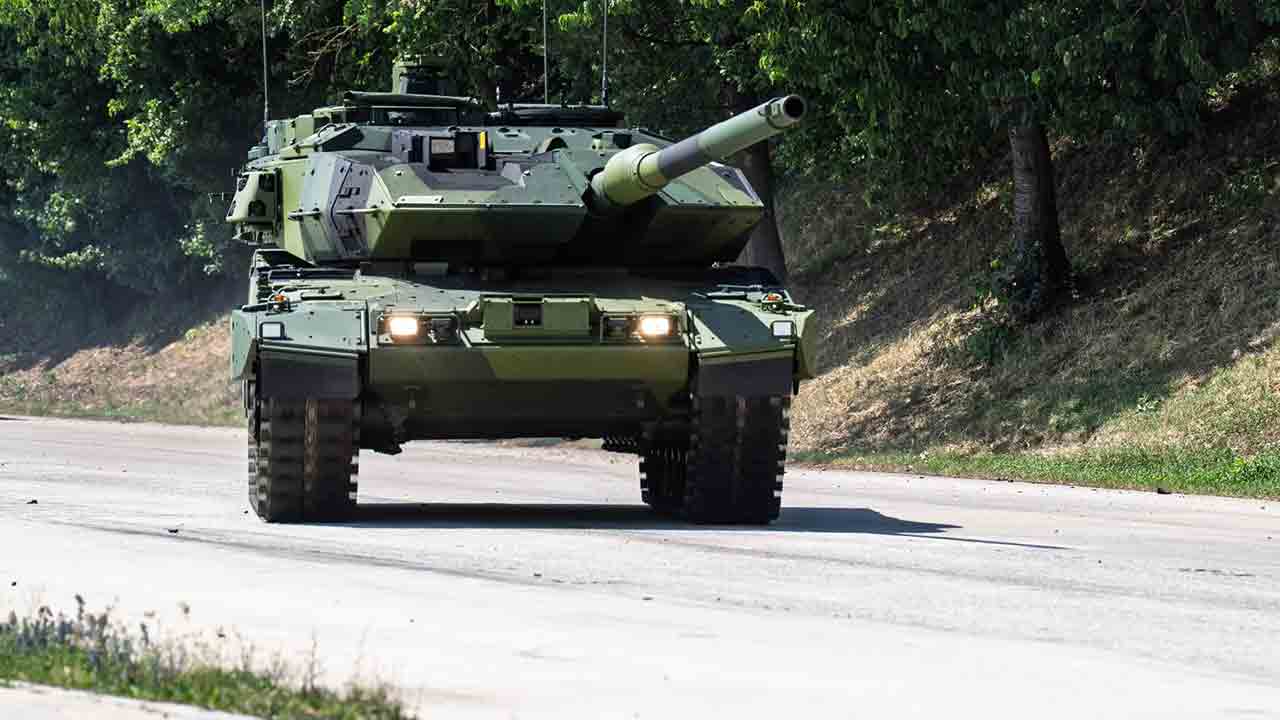 Stridsvagn 123A