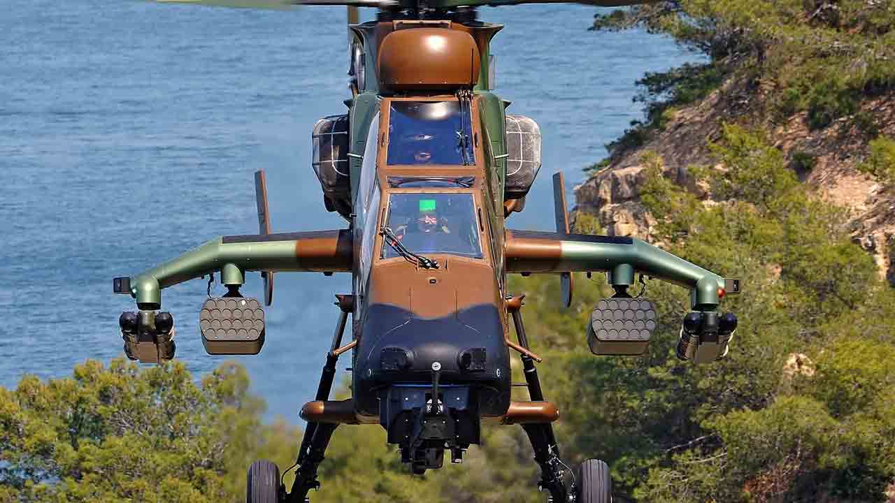 Tiger MkIII. Foto: Airbus
