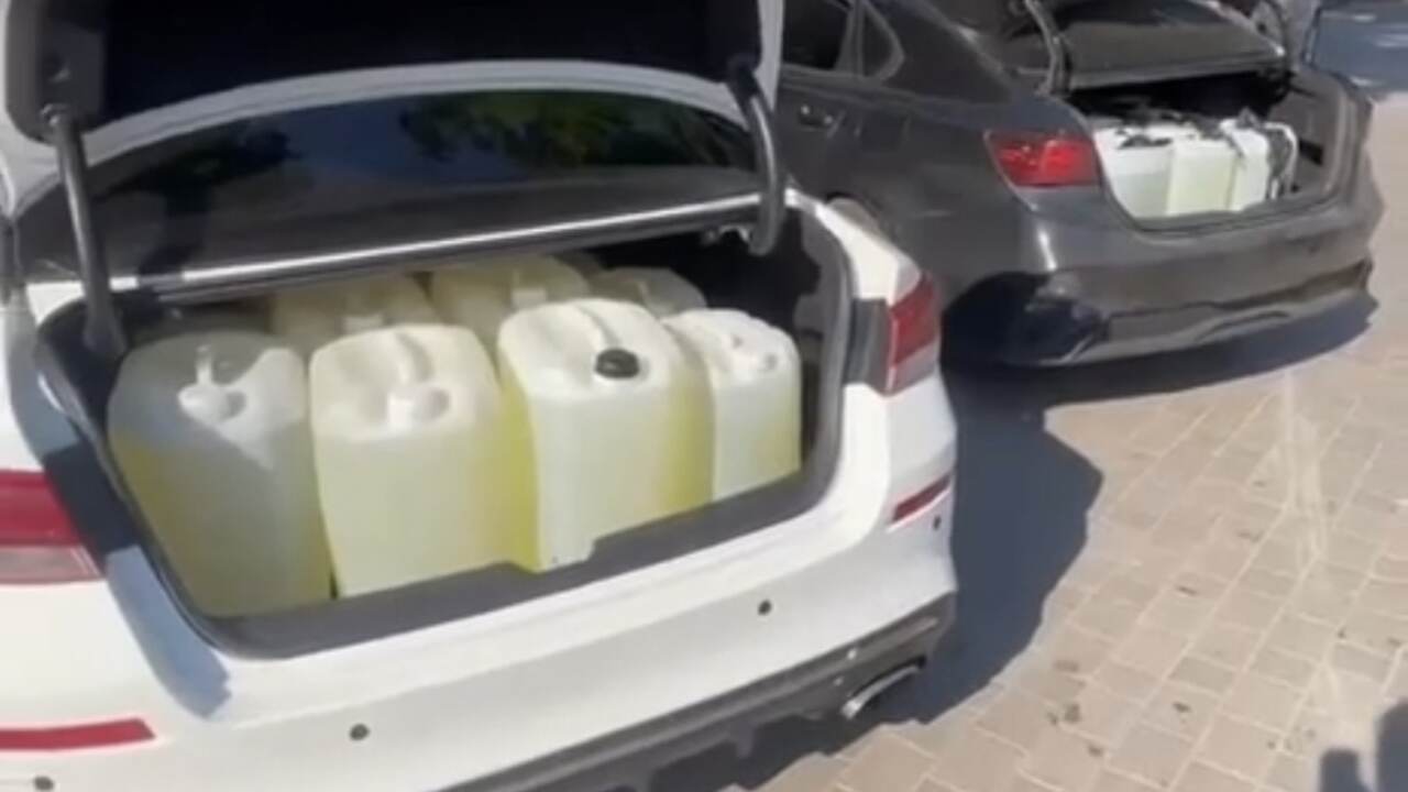 Rússia recorre a carros civis para abastecer tropas na linha de frente