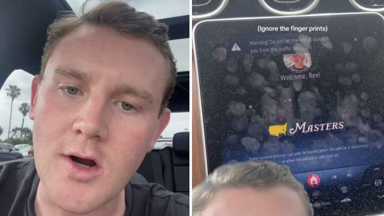 Vídeo: Dono de Mercedes relata surgimento de propagandas em sua central multimídia