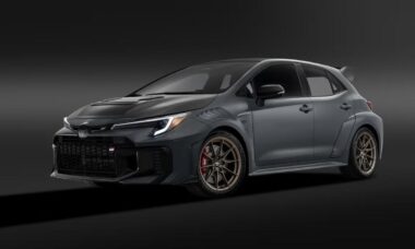 Toyota apresenta versão extrema do GR Corolla desenvolvida em Nürburgring