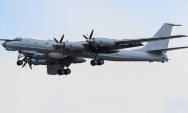 Tu-142. Foto: Wikimedia