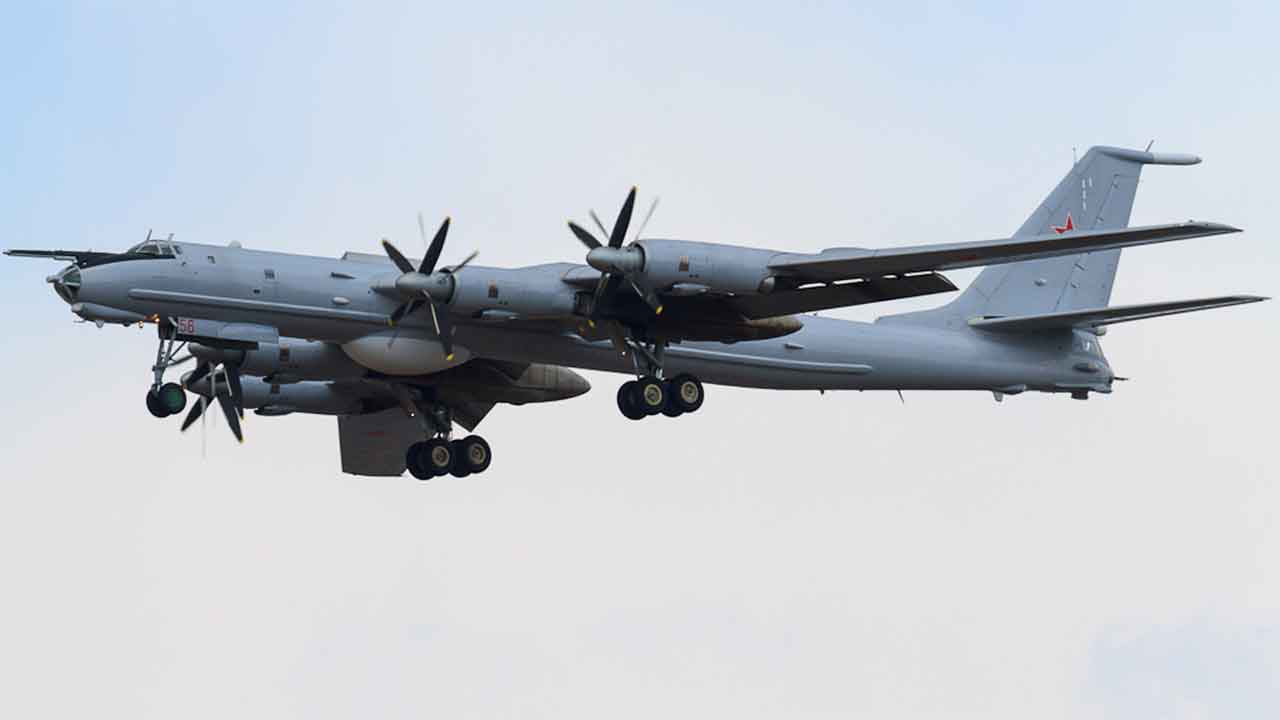 Tu-142. Foto: Wikimedia