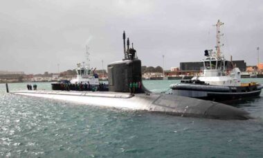 USS Hawaii (SSN 776). Foto: Dvidshub
