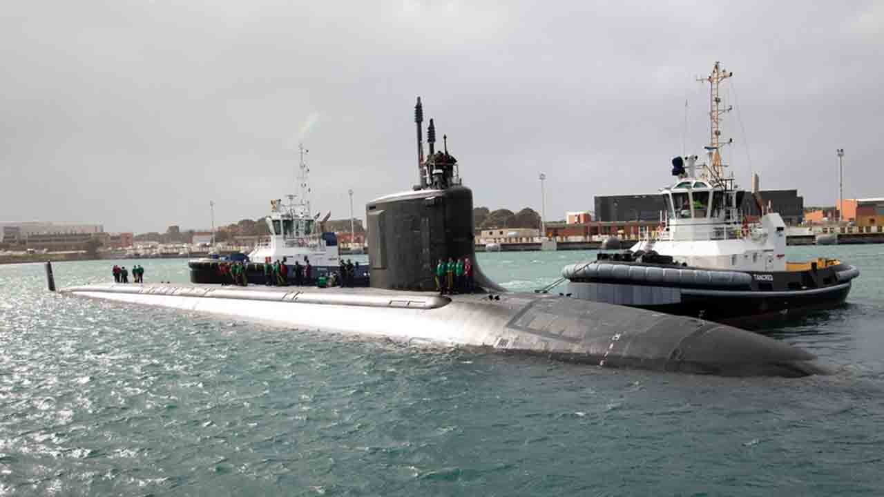 USS Hawaii (SSN 776). Photo: Dvidshub