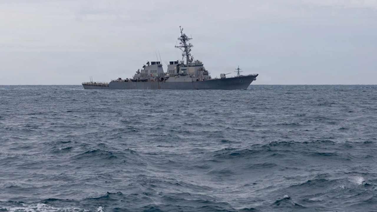 USS Arleigh Burke (DDG 51). Photo: DVIDS / Public Domain