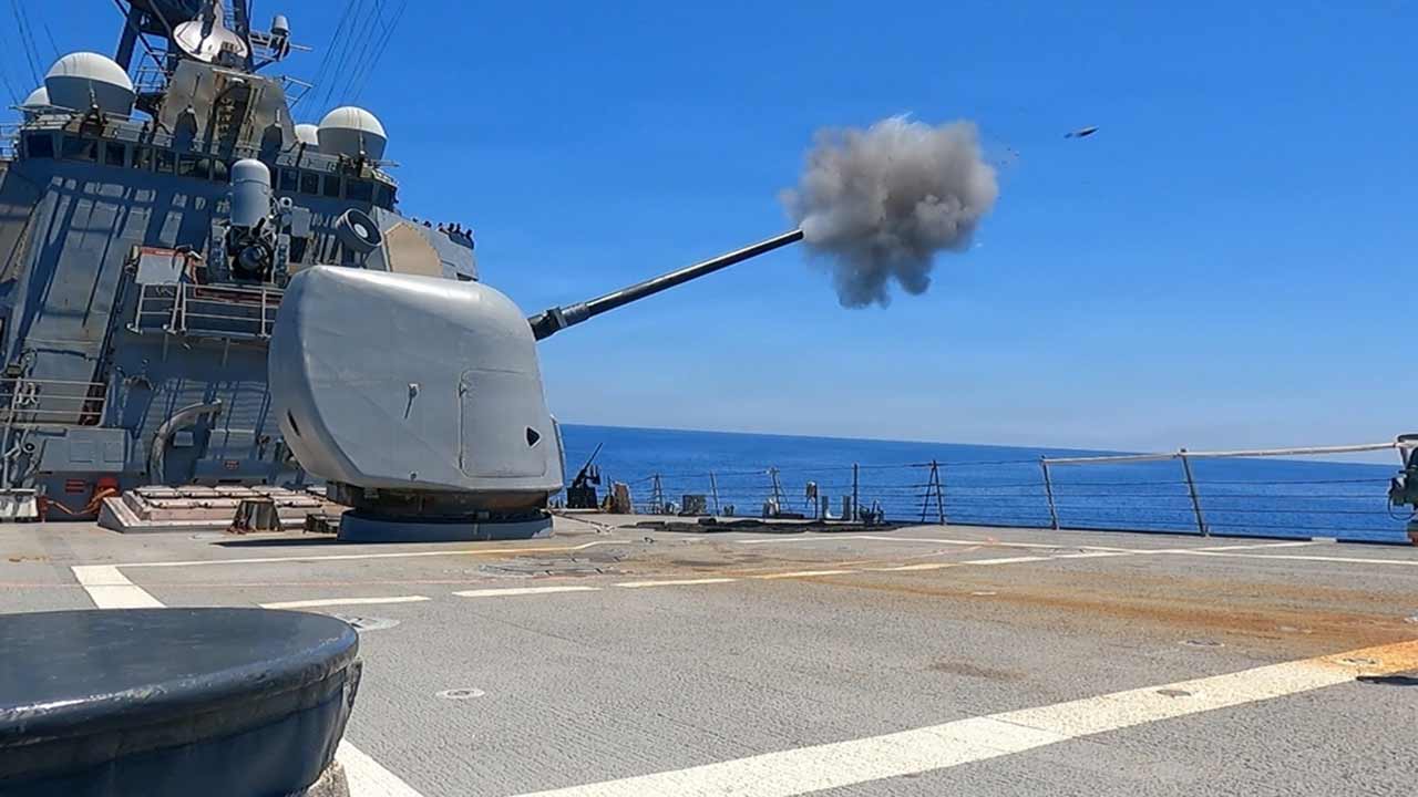 USS Arleigh Burke (DDG 51). Photo: DVIDS / Public Domain