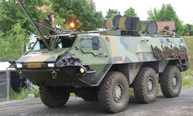 XA-185 SISU. Foto: Wikimedia