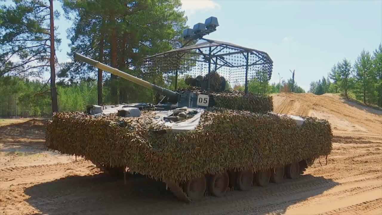 Rússia amplia entregas do BMP-3 com nova proteção e sistema de guerra eletrônica