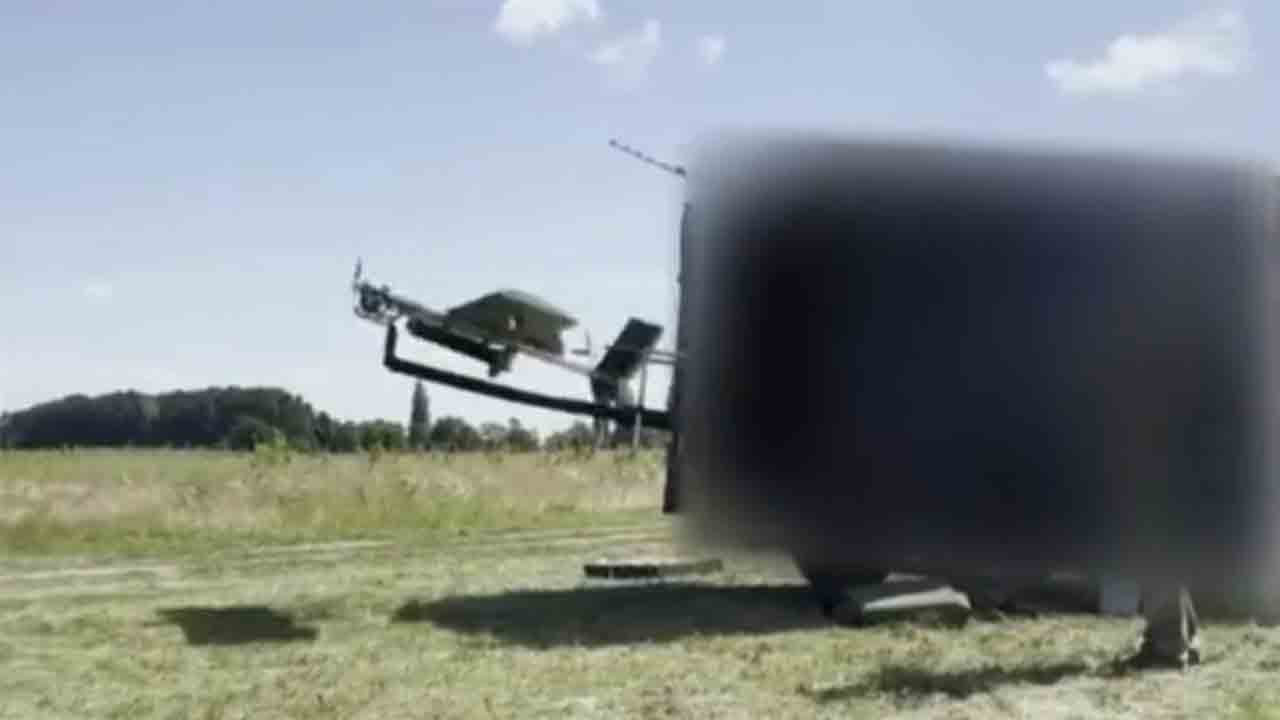Drone HABA. Photo : WingTech